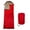 Red, variant on 3 Season Sleeping Bag Lightweight, Compression Sack, 40 to 80 Degrees F