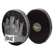 Everlast Gray Punch Mitts, One Size