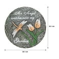 thumbnail image 3 of Mainstays Dragonfly Step Stone, 3 of 3