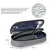 thumbnail image 4 of ravel Cooler Bag Insulin Cooler Case, Insulin Cooling Walle, 4 of 5