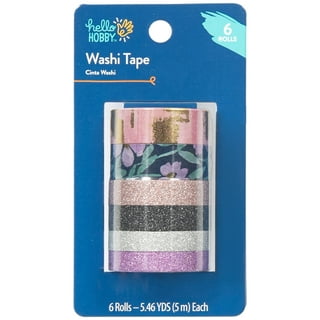 Tape Duct Colored Glitter Decorative Washi Craft Color Masking Multi Gift  Sparkle Mixed Diy Scrapbook Shiny Colors 