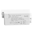 thumbnail image 1 of Controlador LED Transformador LED De Alta Eficiencia Antiflama Seguro Y Duradero Para Baño Para Luz De Gabinete Para Dormitorio Para Lámpara De Mesa Para Luz De Techo ANGGREK Otros, 1 of 8