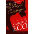 thumbnail image 1 of Prague Cemetery, Umberto Eco Paperback, 1 of 1