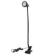 thumbnail image 5 of Lámpara de clip ajustable Luz de aprendizaje USB Lectura Protección ocular Suministros de iluminaciónNegro, 5 of 5