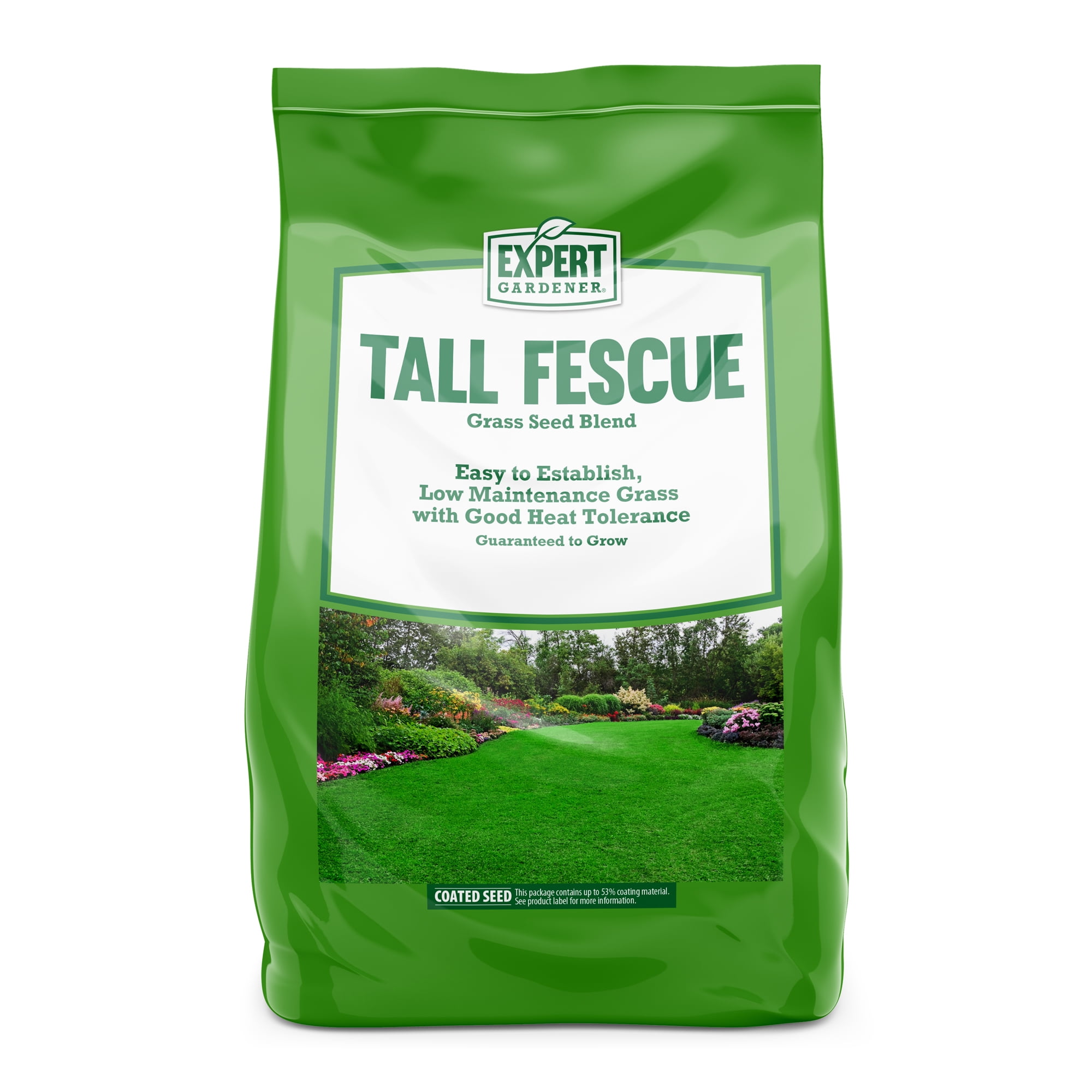 Expert Gardener Tall Fescue Grass Seed Blend; 20 lbs BrickSeek