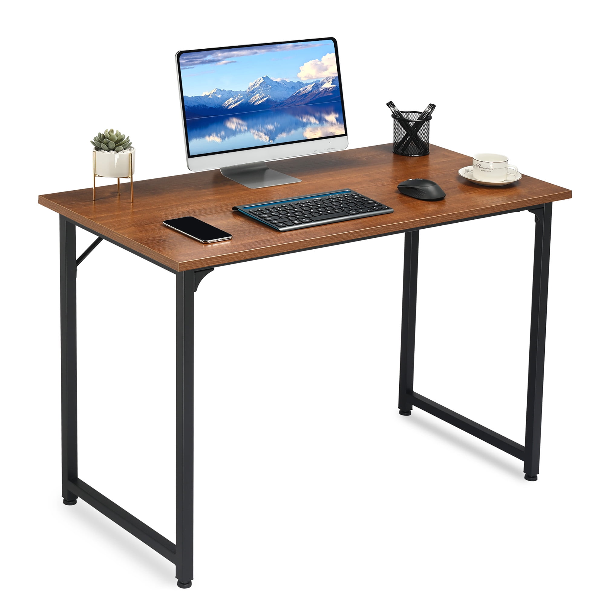 Computer Desk PC Laptop Table Office Workstation Study Game Working Writing Home 