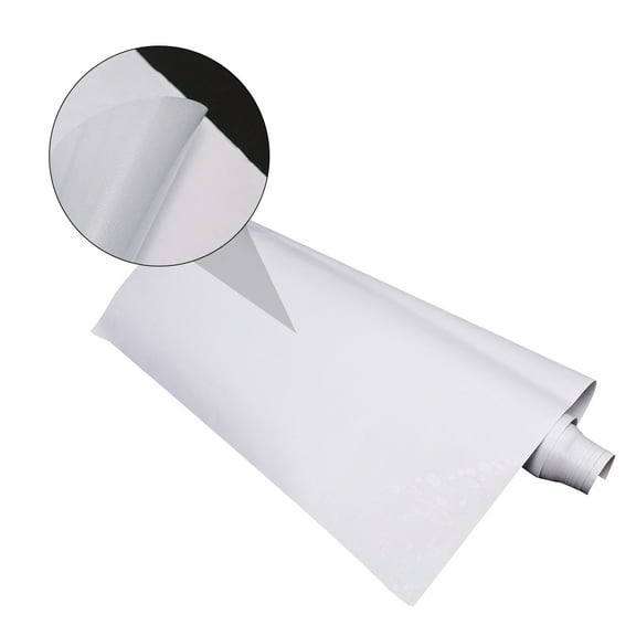 FRCOLOR  Window Blackout Film UV Frosted Glass Non-adhesive Cut-to-size