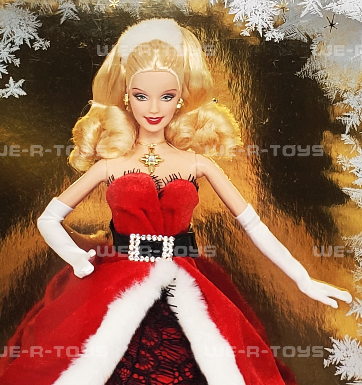 Barbie 2007 Holiday Collector Edition Doll