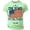 AB02_Light Green, variant on IYYVV 250 Anniversary USA Shirt Men's 250th Anniversary Flag Printed Casual Short Sleeve Shirt Cross Patriotic Tee Light Blue L
