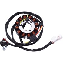 EPOTOOR STATOR & GASKET For YAMAHA YFZ450 2004 2005 2007 2008 2009 2012 2013 With gasket