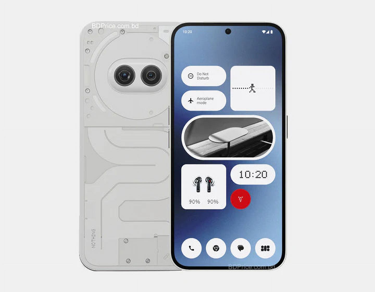 Nothing Phone (2a) 5G Dual SIM 128GB ROM 8GB RAM GSM Unlocked