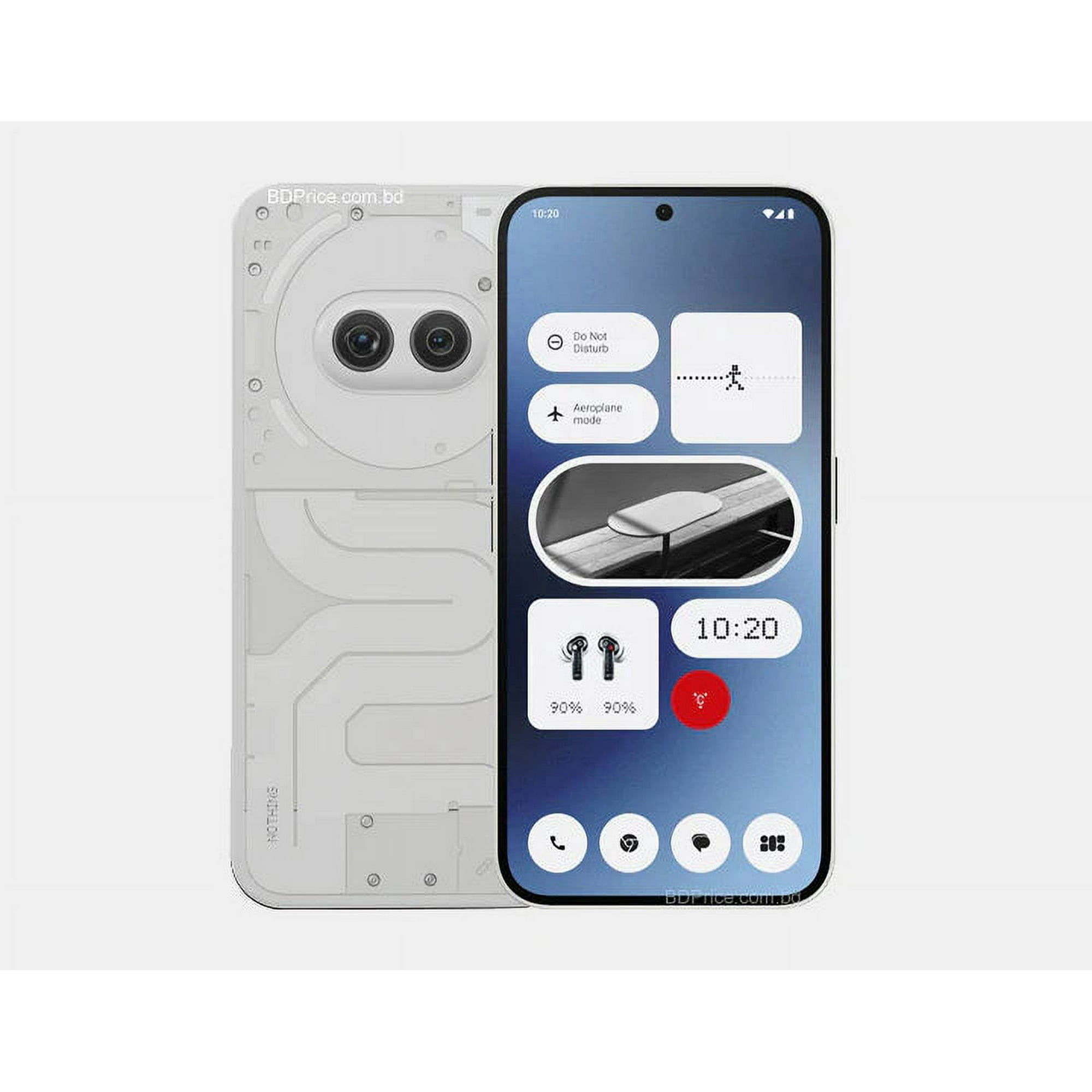 Nothing phone 2a ホワイト128GB 4fdb924b-9d8e-4c6c-895e-