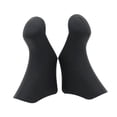 thumbnail image 4 of 2x Bike Shifter Lever Cover Shifter Brake Lever Hood Cover for ST-2300/3400, 4 of 5
