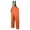 Fisher Green, variant on Guy Cotten Barossa Bibs, Fisher, Orange, L
