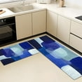 thumbnail image 5 of Floor Rugs Sets 3 Piece with Runner, Farmhouse Kitchen Rugs and Mats Non Skid Washable Runner Rug for Kitchen Sink Laundry, 5 of 12
