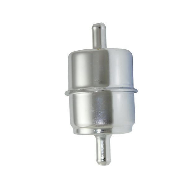 Speed FX FX9274 Replacement Gasoline Fuel Filter 3/8" Inlet/Outlet Connection