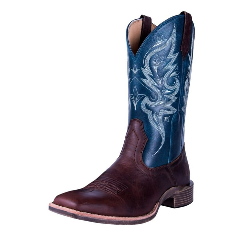 Noble Outfitters Western Boot Women Autumn All Around Dark Brown 66032 Walmart