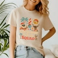 thumbnail image 4 of Funny Christmas Summer Vacation Christmas In July Squad Xmas, Retro Christmas Shirt, Xmas TShirt, Cute Santa Claus Holiday, Merry Christmas Gift, 4 of 5