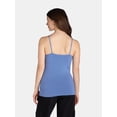 thumbnail image 5 of Time and Tru Women's Cami with Adjustable Straps, Sizes XS-XXXL, 5 of 5