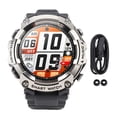 thumbnail image 2 of Reloj Inteligente Con Auriculares, Reloj Inteligente De 2 En 1 Fitness Con NFC, Pantalla De 1.52 Pulgadas Para Almacenamiento De Música, Asistencia De Voz, 2 of 7