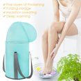 thumbnail image 4 of Pies plegables Lavabo Aislamiento Pies gruesos SPA Bolsas de masaje para uso doméstico JShteea Cuidado Belleza, 4 of 6