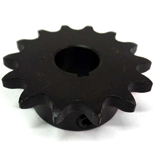 Azusa 14 Tooth 40 41 420 Chain 34 Bore Jackshaft B Sprocket Walmart.ca