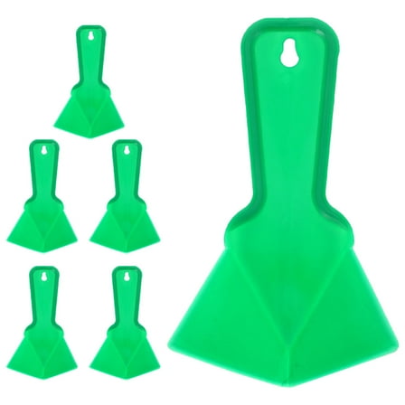 6pcs Inside And Outside Corner Trowel Tool For Professional Plastering And Finishing Handy Plastic Plastering Trowel For Construction Drywall And Woodworking Projects