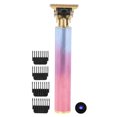 thumbnail image 2 of Cortadora De Cabello Eléctrica, Cortadora De Cabello Inalámbrica Fácil De Limpiar La Carga Y Conexión USB De Corte Afilado Son De Doble Propósito Para Profesionales Para ANGGREK FI1413, 2 of 8