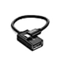 thumbnail image 3 of UGREEN Micro USB 2.0 OTG Cable On The Go Adapter Male Micro USB to Female USB Compatible with Samsung S7 S6 Edge S4 S3 LG G4 Controller Android Windows Smartphone Tablets 4 Inch Black, 3 of 4