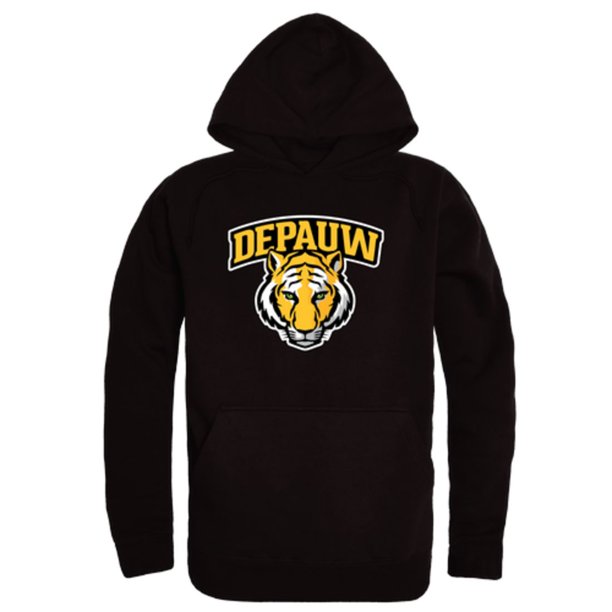 DePauw University Tigers Freshman Fleece Hoodie Sweatshirts