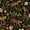 Color 1, variant on Peel and Stick Wallpaper 23.6in x 9.8ft Leopards Tropical Foliage Starry Night Contact Paper Vinyl Waterproof Self Adhesive Wall Paper for Bedroom Shelf Cabinet Renter Friendly