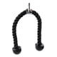 thumbnail image 1 of 27 '' Cuerda para desplegar tríceps, Cable de polea LAT Accesorio para multigym, Cuerda de de repuesto de , Entrenador de, 1 of 9
