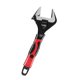 thumbnail image 1 of Multifunctional Basin Wrench Tool, Short Handle Chromoly Steel, Compatible with Sink Drain and Flush Systems, 1 of 5