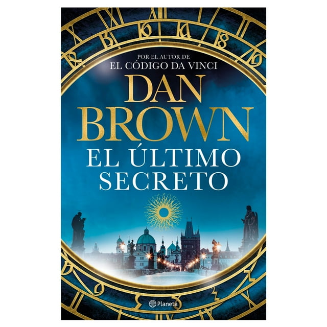 El Utimo Secreto PLANETA Libro de bolsillo 1ra edicion