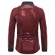 thumbnail image 3 of Blusa y camisa de manga larga con cuello vuelto para hombre, camiseta de cuello redondo, manga corta, solapa, deportiva, informal, blusa para hombre, 3 of 3