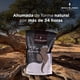 thumbnail image 2 of Sal de Mar Ahumada pura BOCA BLANCA - Natural del mar de Cort&eacute;s, bolsa de 1 kg, libre de qu&iacute;micos, Kosher certificada, ideal para asados y sazonador, Sal marina sin refinar 100%, 2 of 8