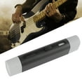 thumbnail image 1 of Limpiador Rápido De Cuerdas De Guitarra, Borrador Limpiador De Cuerdas De Guitarra De Limpieza Fuerte, Seguro De Plástico Universal Para Ukelele Bajo, 1 of 7