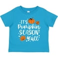 thumbnail image 3 of Inktastic Thanksgiving It's Pumpkin Season Y'all with Fall Leaves Boys or Girls Toddler T-Shirt, 3 of 5