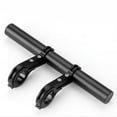 thumbnail image 4 of Handlebar Extend Bracketycle Handlebar Extender Ycle Multifunction Handlebar Extension Frame Extend Bracket Bike Light Flashlightport Clip Cycling Equipment, 4 of 8