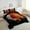 Orange Blue, variant on Erosebridal Parachute Bedding Twin Comforter Set, Extreme sports Down Comforter, Boys Adults, 2-Piece