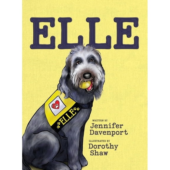 Elle, (Hardcover)