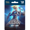 League of Legends Riot Points $10 Gift Card – 1380 Riot Points