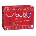 thumbnail image 3 of Bubly™ Eau Pétillante Saveur Baies Festives 12x355 mL, Canettes, 3 of 10