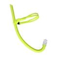 thumbnail image 4 of Equipo de snorkel para niños Tubo de snorkel de silicona con parte superior seca Cómodo para nadar Amarillo, 4 of 8