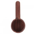thumbnail image 2 of Tablespoon Measure Spoon Wooden Spoons, Wooden Measuring Spoon, Coffee Scoop Black Walnut Tea Scoop For Kitchen Baking Tool Home Kitchen Measuring Tools Long Handle,Short Handle, 2 of 8