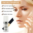 thumbnail image 4 of Aliver 30ml Color Changing Flawless Liquid Foundation & Concealer Stick Set, Waterproof and Sweatproof, Holds Makeup All Day Long, 4 of 12