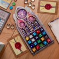 thumbnail image 3 of Juego de mesa Floodgate Games Sagrada: estrategia de selección de dados, 3 of 9