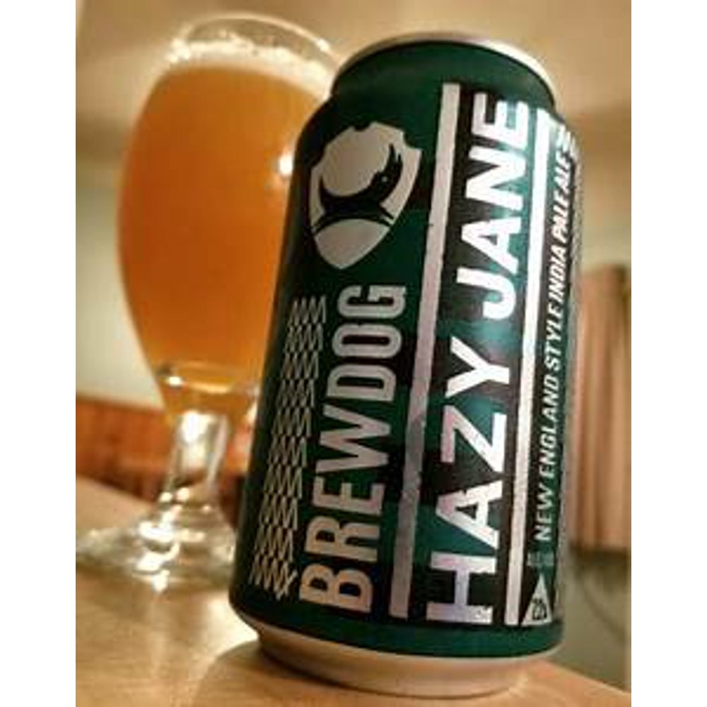 Brewdog Hazy Jane 6/12 C - Walmart.com - Walmart.com