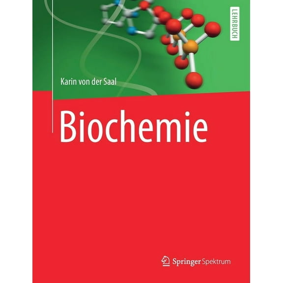 Biochemie, (Paperback)