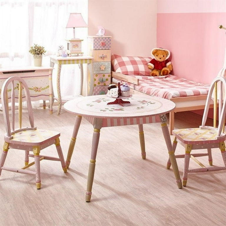 Fantasy fields best sale table and chairs